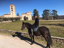 Italy-Tuscany-Ride and Relax in Chianti